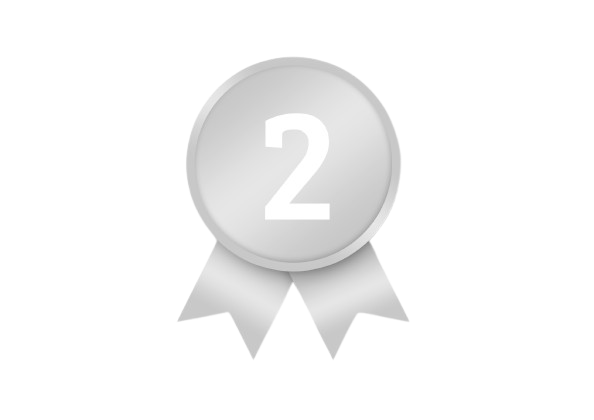 Segundo lugar Torneo Mata al traidor - Edición navidad